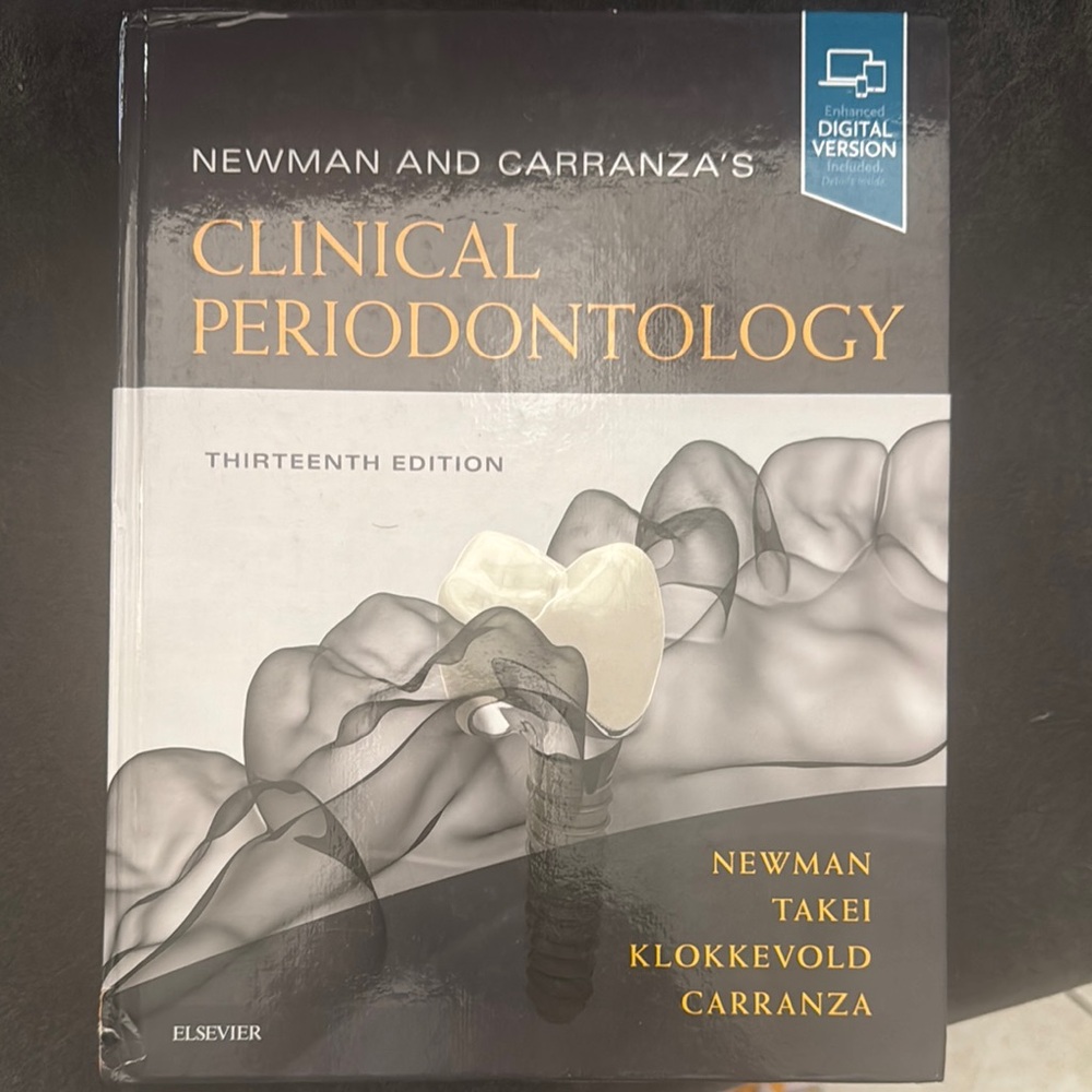 Clinical Periodontology Textbook